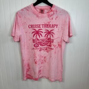 Cruise Therapy Should Be Covered By Insurance T-Shirt Sz SM